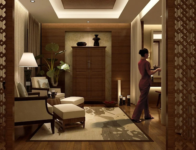 昆明Teyou养生会馆养生会馆spa馆环境展示二