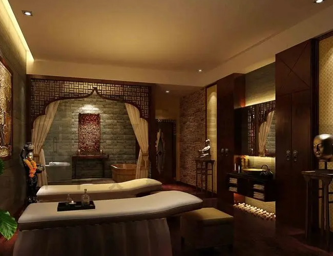 昆明Teyou养生会馆足疗会馆馆环境展示三