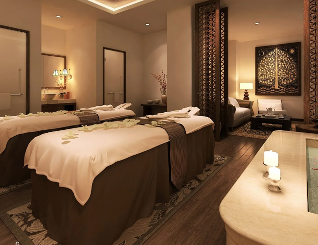 昆明Teyou养生会馆柔式spa环境展示四