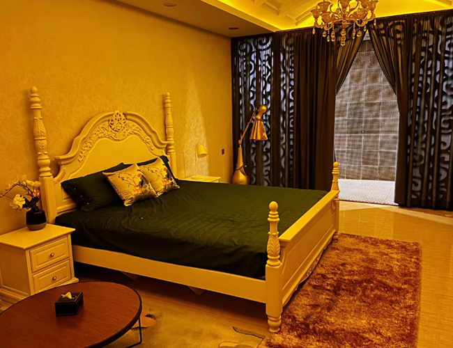 昆明Teyou养生会馆泰式spa环境展示五