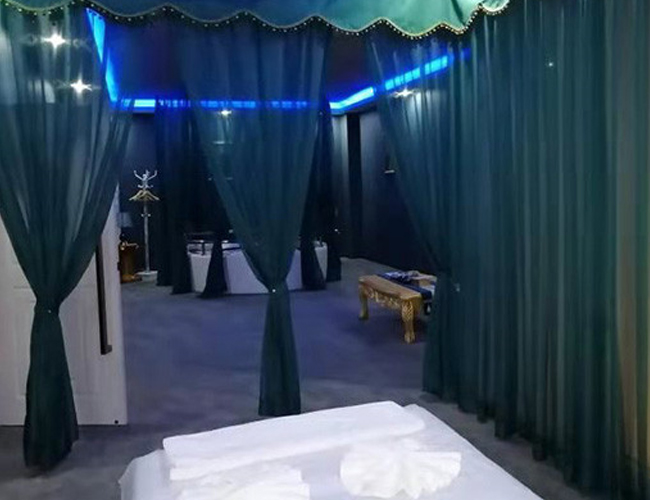 昆明Teyou养生会馆按摩spa馆环境展示六